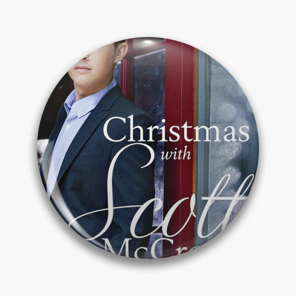 Item preview, Scotty McCreery christmas with scotty mccreery designed and sold by BradleyMohler57.