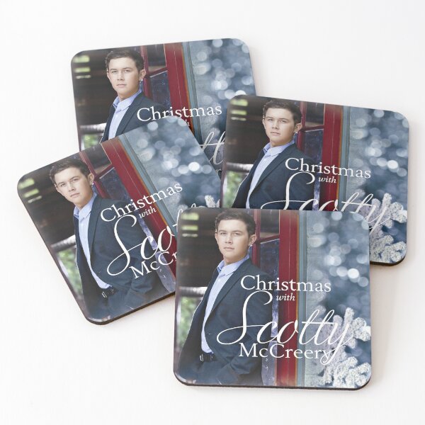 Item preview, Scotty McCreery christmas with scotty mccreery designed and sold by BradleyMohler57.