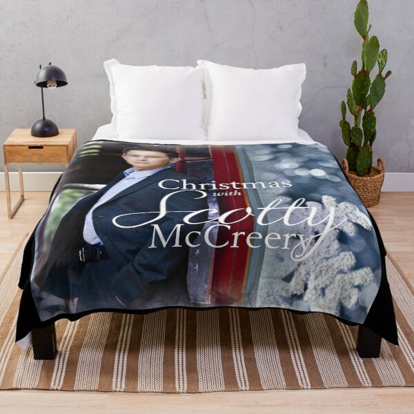 Item preview, Scotty McCreery christmas with scotty mccreery designed and sold by BradleyMohler57.