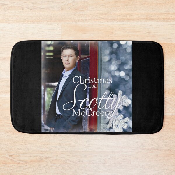 Item preview, Scotty McCreery christmas with scotty mccreery designed and sold by BradleyMohler57.