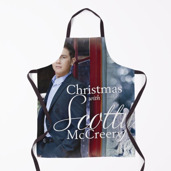 Item preview, Scotty McCreery christmas with scotty mccreery designed and sold by BradleyMohler57.