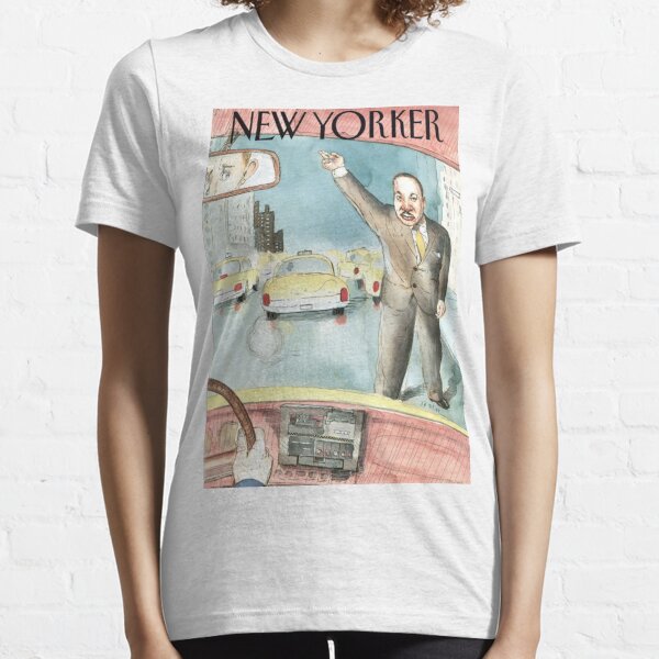New Yorker T-Shirts | Redbubble