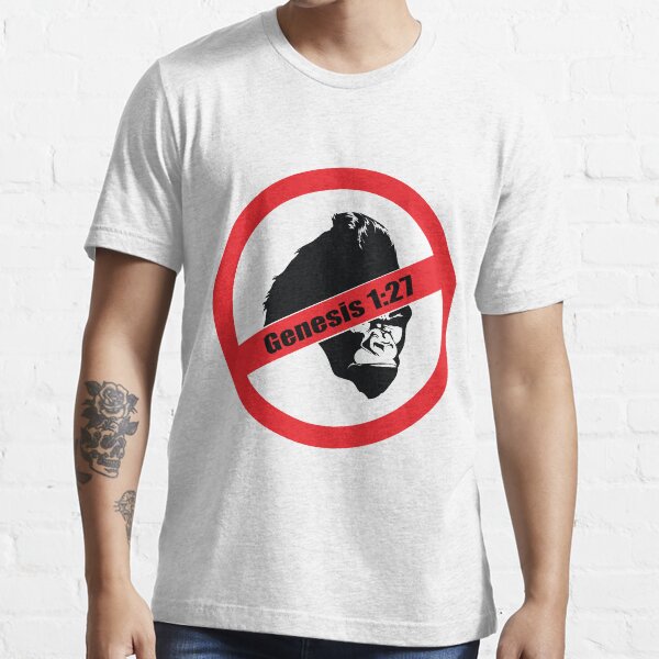 Genesis 1:27 Essential T-Shirt