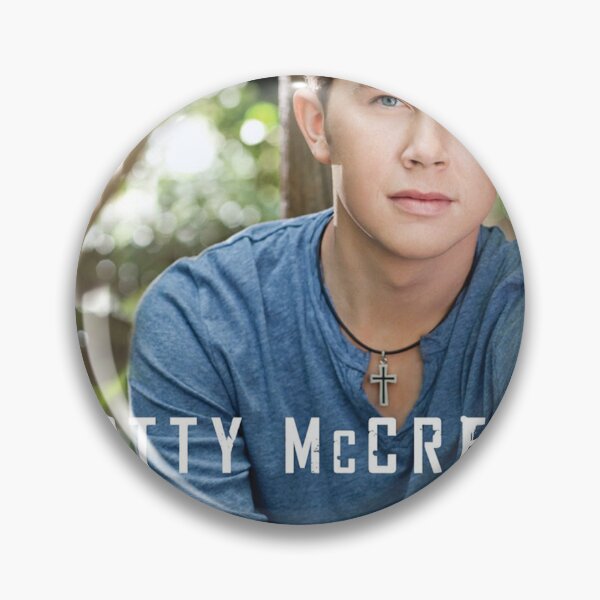 Item preview, Scotty McCreery clear as day designed and sold by BradleyMohler57.