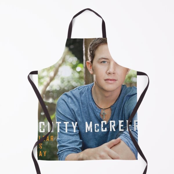 Item preview, Scotty McCreery clear as day designed and sold by BradleyMohler57.