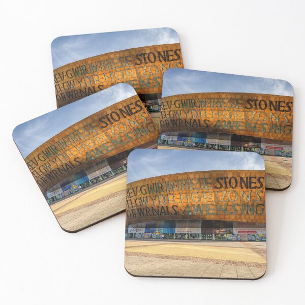 Item preview, Wales Millennium Centre, Cardiff designed and sold by Dan Santillo.