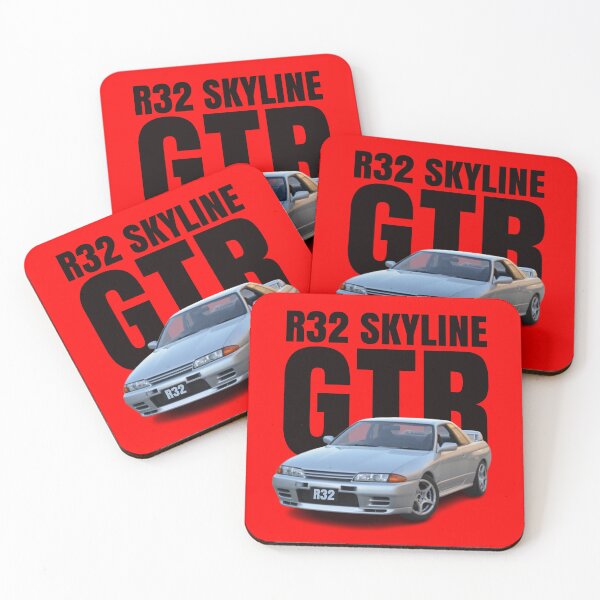 Aperçu de l'œuvre R32 Skyline RTM créée et vendue par MOTOSHIFT.