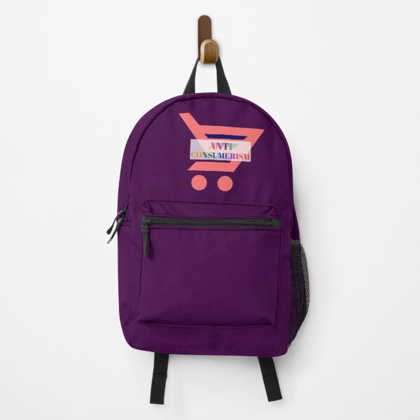 Item preview, Anti Consumerism designed and sold by Galaxypoint.