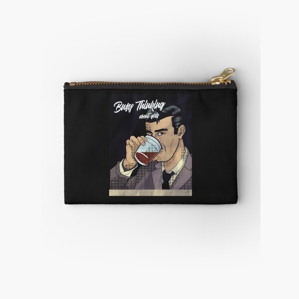 Item preview, Busy Thinking About Girls designed and sold by Verbiage24.