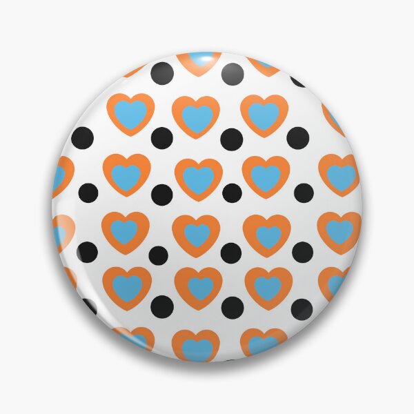 Item preview, corazones designed and sold by Trazoscreativos.