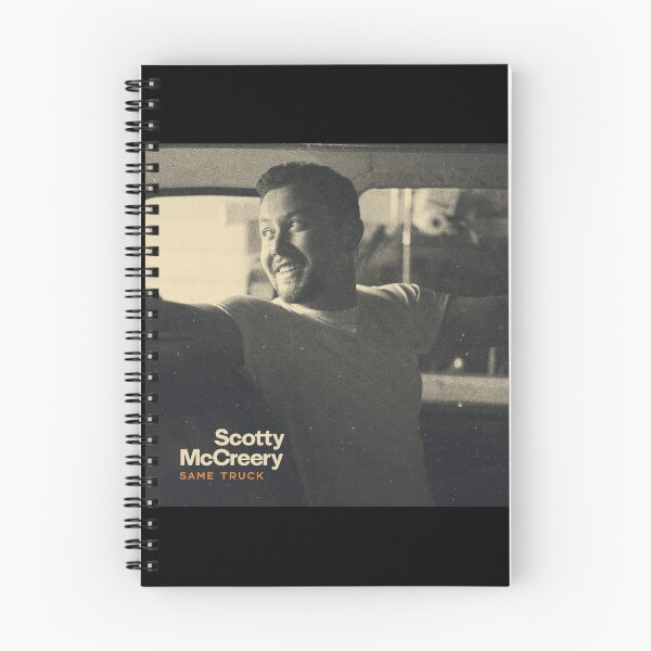 Item preview, Scotty McCreery same truck designed and sold by BradleyMohler57.