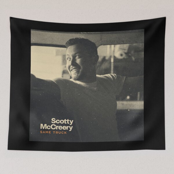Item preview, Scotty McCreery same truck designed and sold by BradleyMohler57.