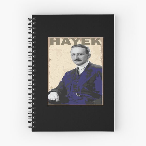 Item preview, Friedrich hayek designed and sold by Xavia-blue.
