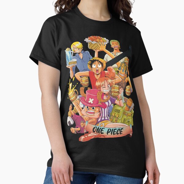 Item preview, OG Straw Hat Crew Drinking designed and sold by Estep Held.