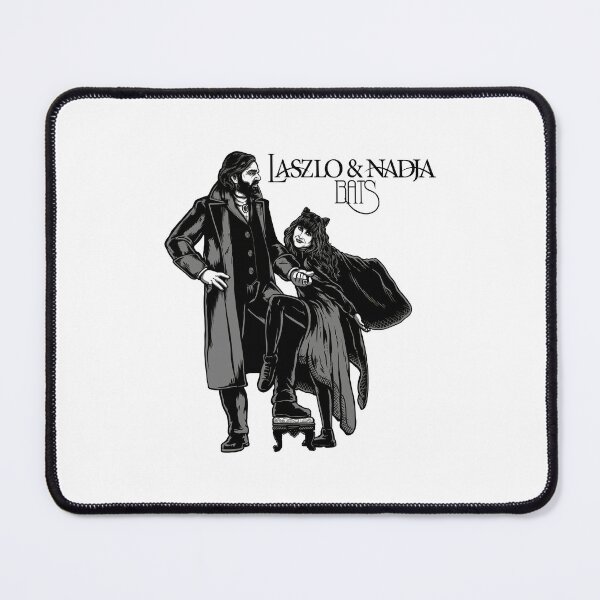 Item preview, laszlo and nadja Bats 11 designed and sold by muztaumairi.