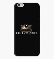 Exterminate iPhone Case