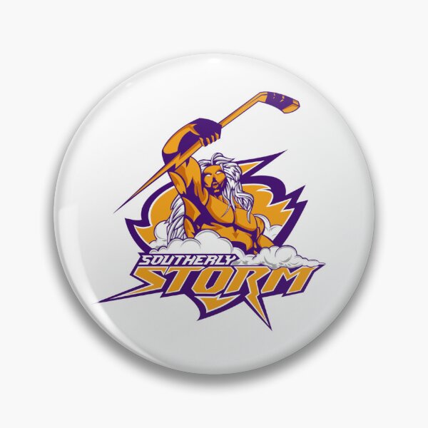 Item preview, Southerly Storm - Wellington ice hockey designed and sold by nesterenko.