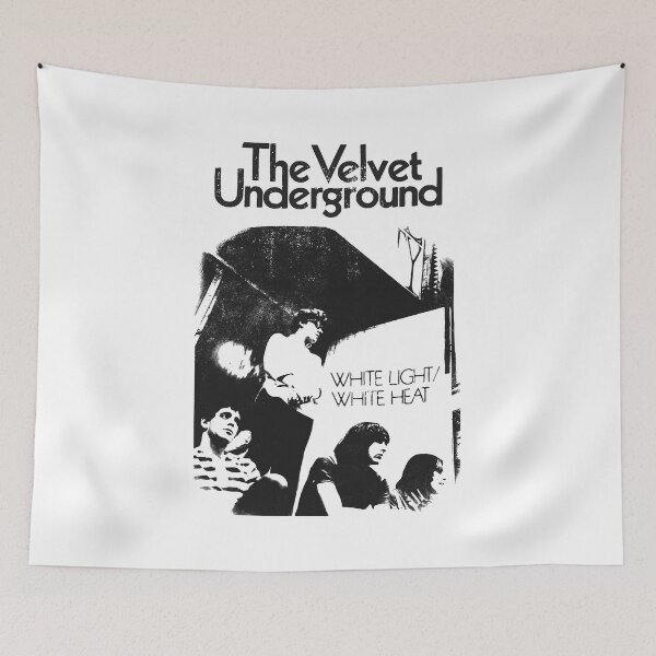 Item preview, the velvet underground designed and sold by KeenaApp.