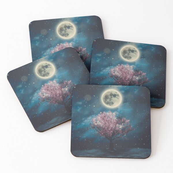 Item preview, Night Meditation designed and sold by AndrejZT.