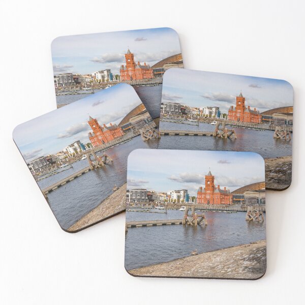 Item preview, Mermaid Quay, Cardiff Bay, Wales designed and sold by Dan Santillo.