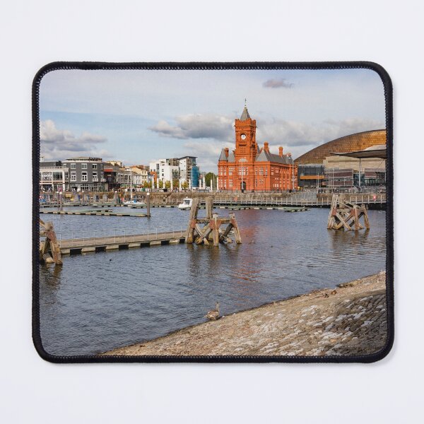 Item preview, Mermaid Quay, Cardiff Bay, Wales designed and sold by Dan Santillo.