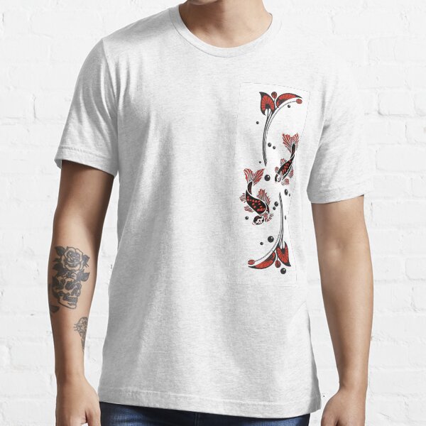 Vista previa del artículo con la obra « pensé darle una oportunidad y convertirlo en una camiseta», diseñado y vendido por The  Bunny Theory.