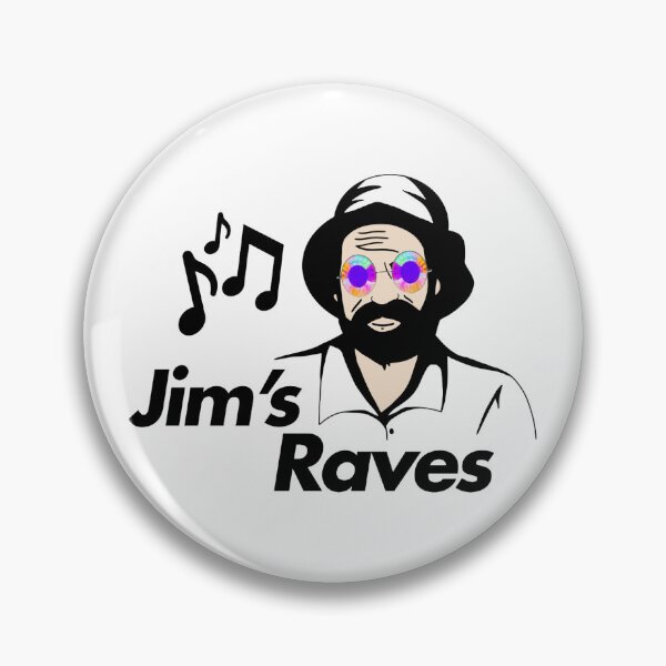 Item preview, Jims Raves designed and sold by SeshStickShirts.