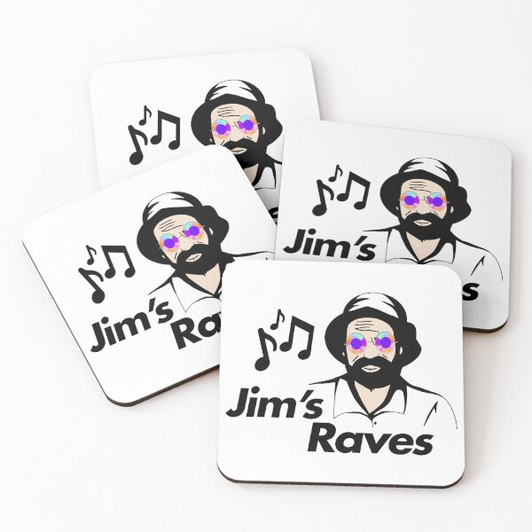 Item preview, Jims Raves designed and sold by SeshStickShirts.