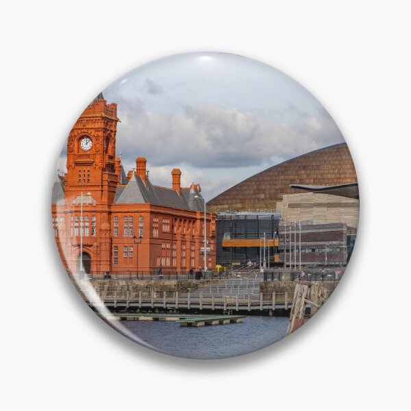 Item preview, Mermaid Quay, Cardiff Bay, Wales designed and sold by Dan Santillo.