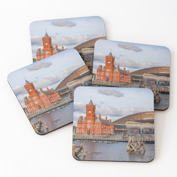 Item preview, Mermaid Quay, Cardiff Bay, Wales designed and sold by Dan Santillo.