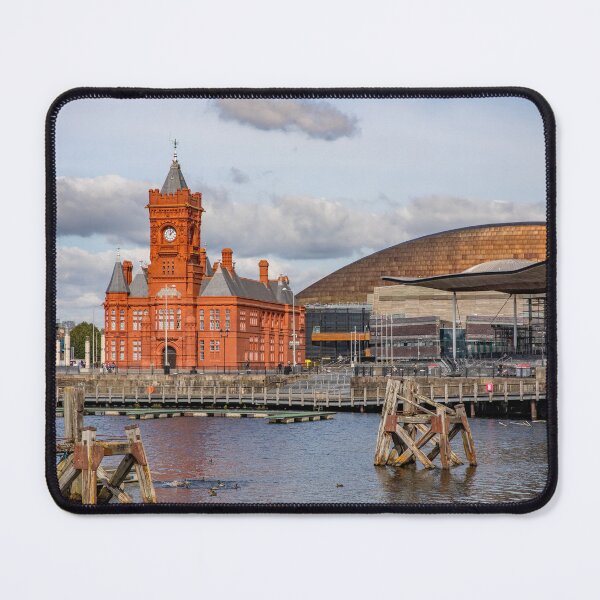 Item preview, Mermaid Quay, Cardiff Bay, Wales designed and sold by Dan Santillo.
