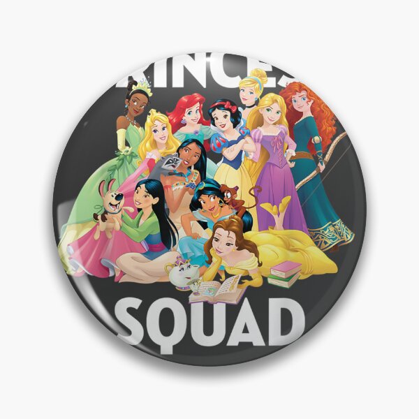 Item preview, Princess Squad Group designed and sold by studiorabit.