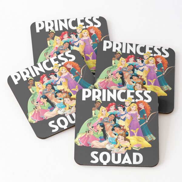 Item preview, Princess Squad Group designed and sold by studiorabit.