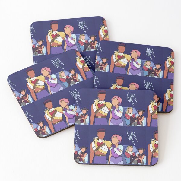 Item preview, Best Friend Squad: Mara's Ship designed and sold by liz-bh.