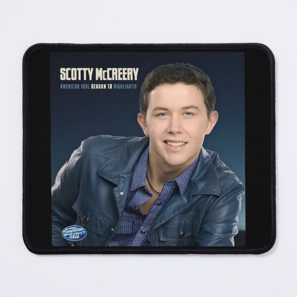 Item preview, Scotty McCreery scotty mccreery american idol season 10 designed and sold by BradleyMohler57.