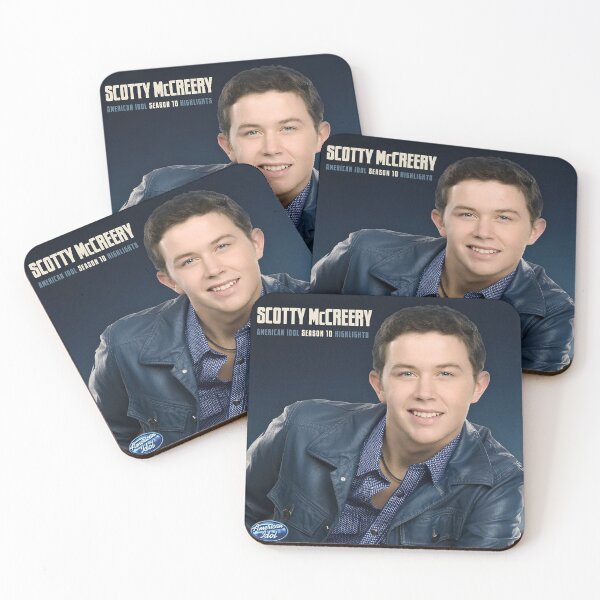 Item preview, Scotty McCreery scotty mccreery american idol season 10 designed and sold by BradleyMohler57.