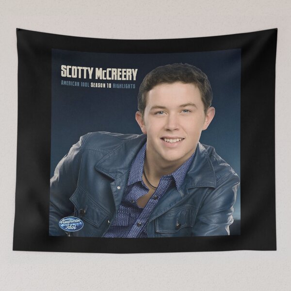 Item preview, Scotty McCreery scotty mccreery american idol season 10 designed and sold by BradleyMohler57.