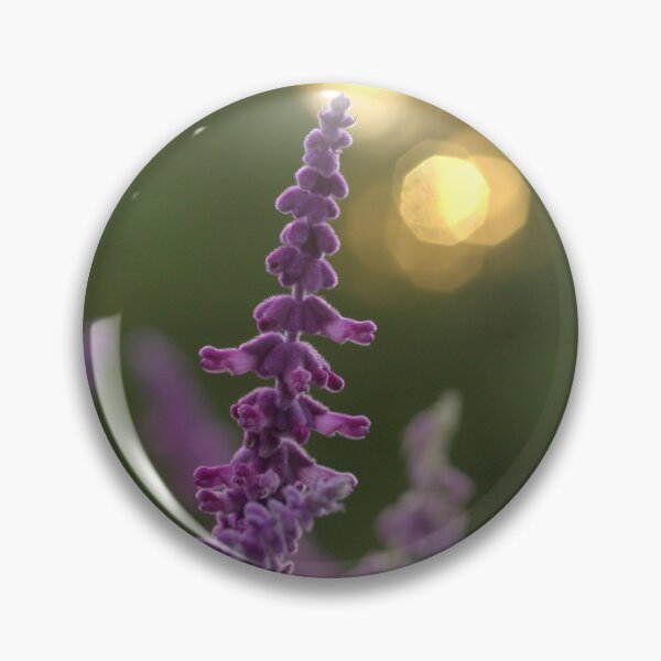 Item preview, Purple flower with glowing sun designed and sold by Mrtweety.