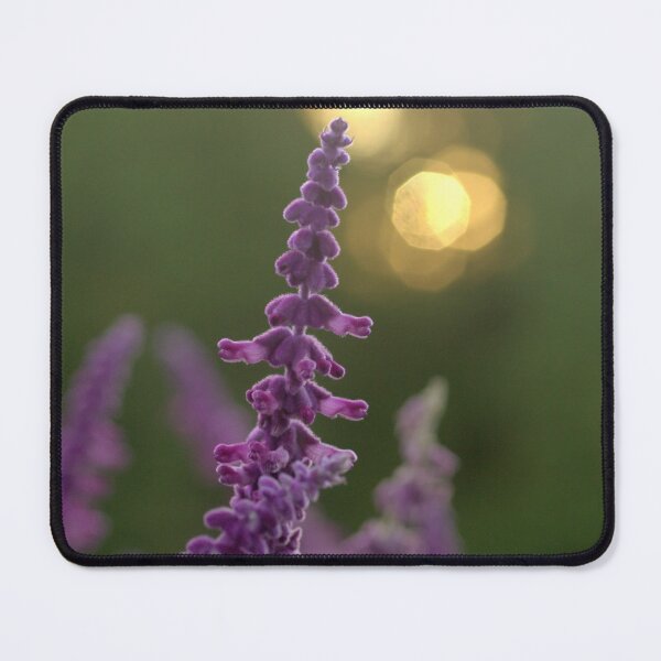 Item preview, Purple flower with glowing sun designed and sold by Mrtweety.