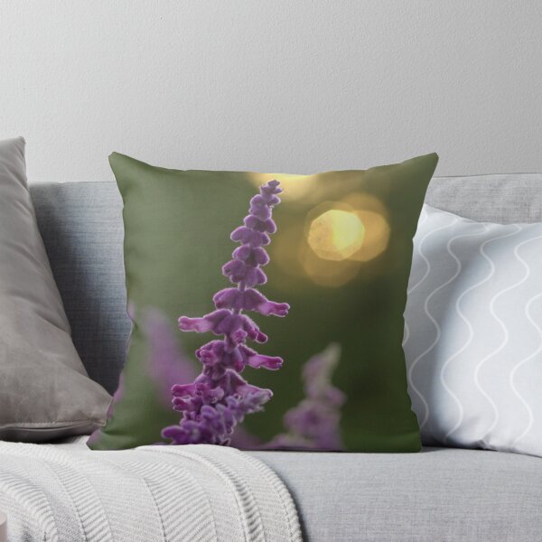 Item preview, Purple flower with glowing sun designed and sold by Mrtweety.