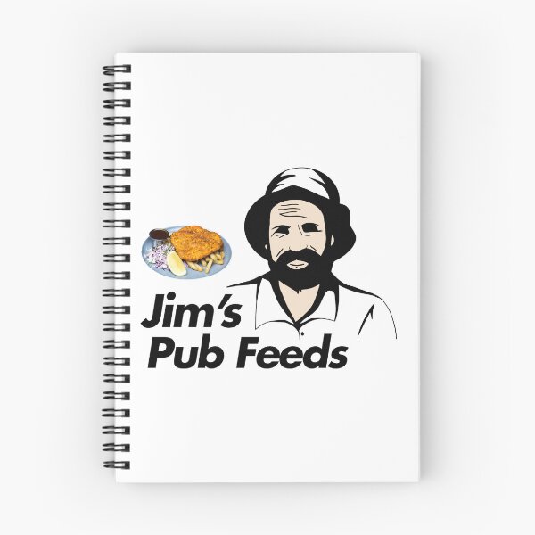 Item preview, Jims Pub Feeds designed and sold by SeshStickShirts.