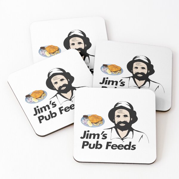 Item preview, Jims Pub Feeds designed and sold by SeshStickShirts.