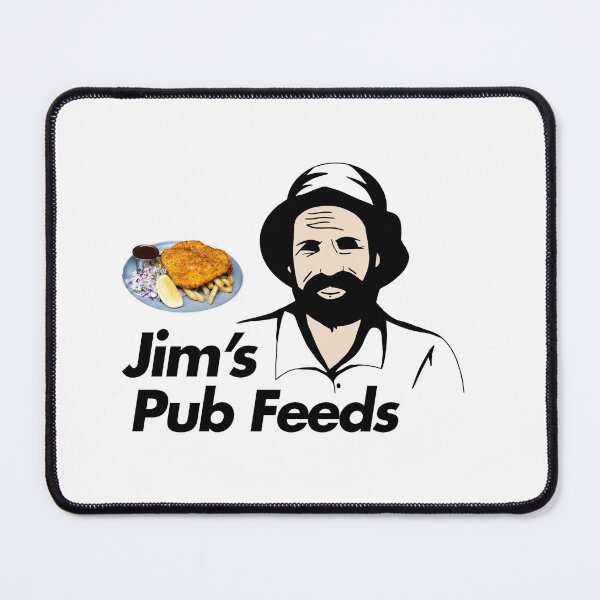 Item preview, Jims Pub Feeds designed and sold by SeshStickShirts.