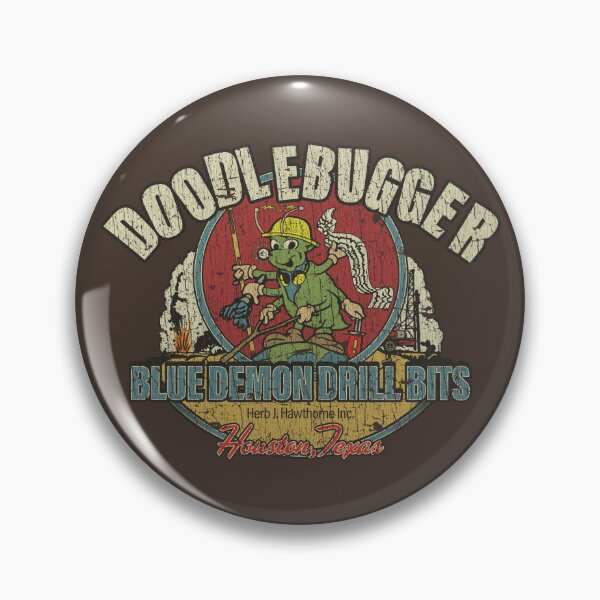 Item preview, Doodlebugger 1951 designed and sold by AstroZombie6669.