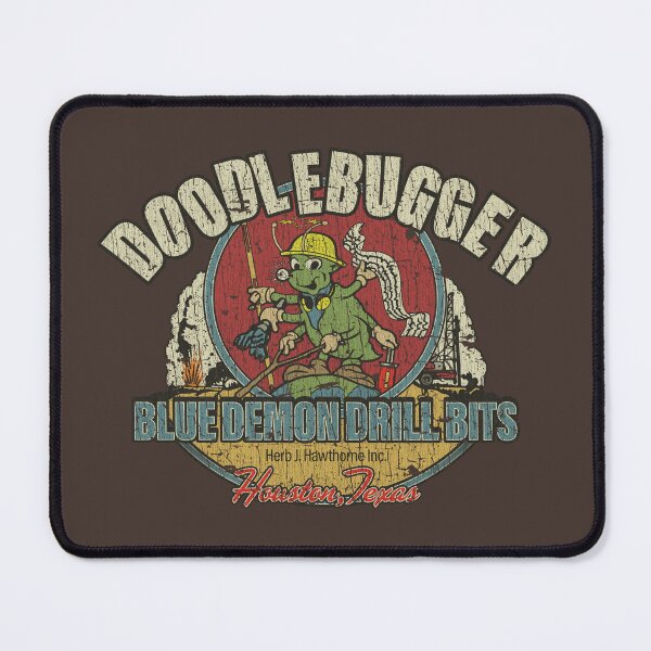 Item preview, Doodlebugger 1951 designed and sold by AstroZombie6669.