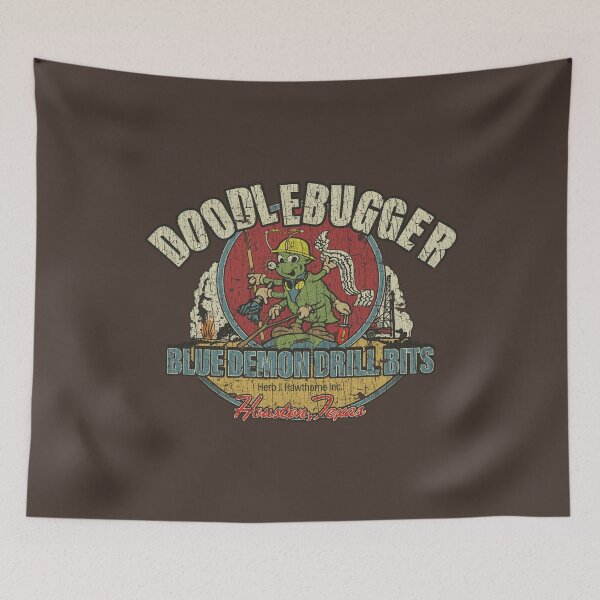 Item preview, Doodlebugger 1951 designed and sold by AstroZombie6669.