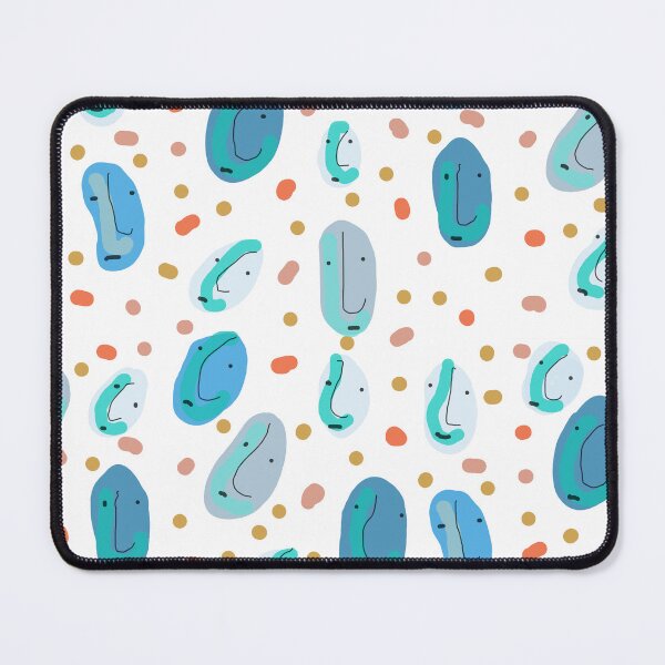 Item preview, Caritas minimalistas designed and sold by Trazoscreativos.