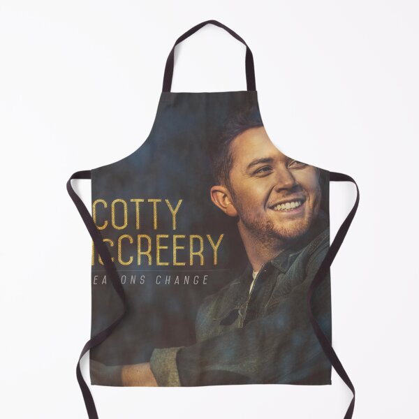 Item preview, Scotty McCreery seasons change designed and sold by BradleyMohler57.