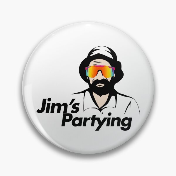 Item preview, Jims Partying designed and sold by SeshStickShirts.