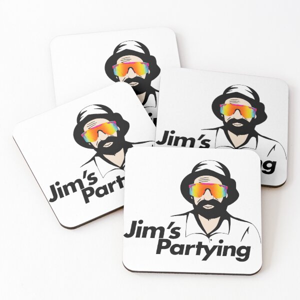 Item preview, Jims Partying designed and sold by SeshStickShirts.